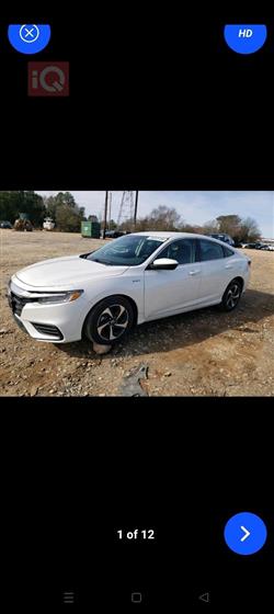 هوندا إنسايت